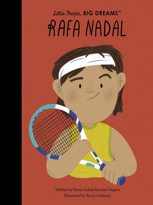 cover image of Rafa Nadal